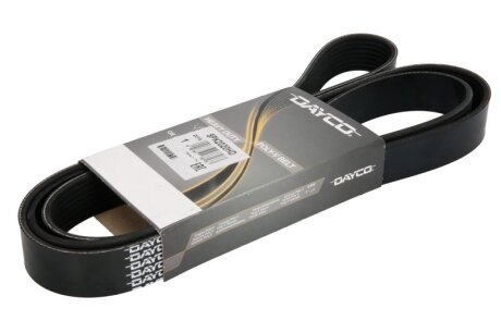 Ремінь поліклін. DAYCO 8PK2020HD