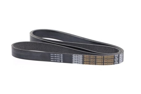 Ремінь поліклін. DAYCO 8PK2225HD