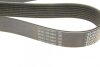 Ремінь полікліновий MERCEDES DAF CF, XF; MERCEDES ACTROS MP4, ANTOS, AROCS, ATEGO 3 DAYCO 8PK2317HD (фото 6)