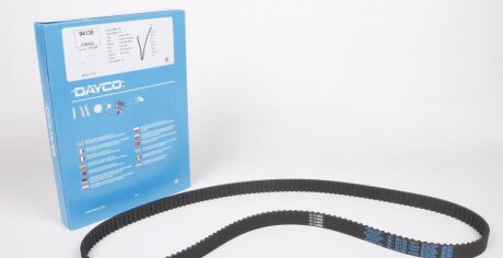 Ремінь зубчастий (довж. 60-150) ALFA ROMEO FIAT LANCIA -ua DAYCO 94138