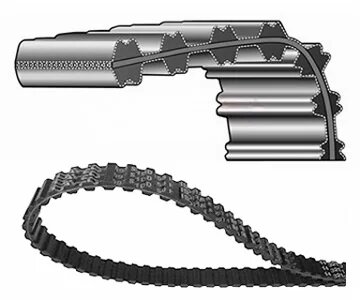 Ремінь зубч. ГРМ 97x15.0 DAYCO 94435