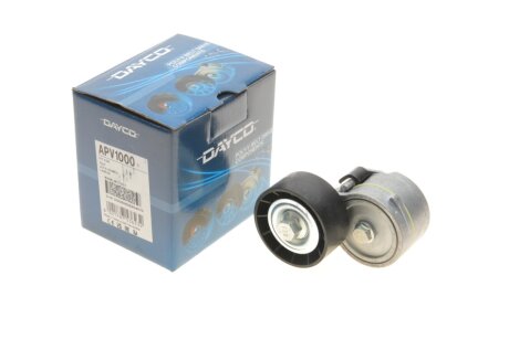 Натяжник ременя генератора Fiat Bravo/ Punto 1.8 95-12 UA63 DAYCO APV1000