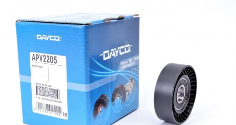 Ролик поліклинового ременя DAYCO APV2205