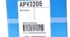 Ролик поліклинового ременя DAYCO APV2205 (фото 5)