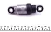 Амортизатор натяжника ременя генератора Opel Astra G/Omega B/Vectra B 2.0/2.2D 96- UA63 DAYCO APV2237 (фото 3)