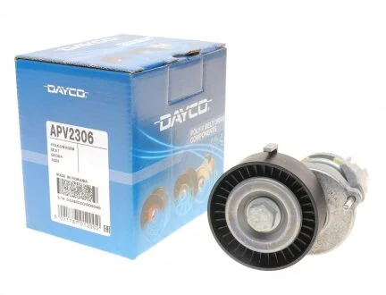 Натяжник ременя генератора VW Polo/Golf/Skoda Octavia/Fabia 1.0-1.6 97- UA63 DAYCO APV2306