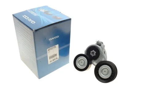 Роликовий модуль натягувача ременя FORD C-MAX 2007-2010, FOCUS 2004-2012 -ua DAYCO APV2775