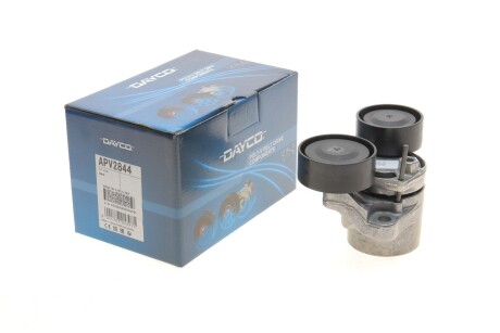 Натяжник ременя генератора BMW 3 (E90/F30)/5 (F10) 04-, N47/M47 UA63 DAYCO APV2844