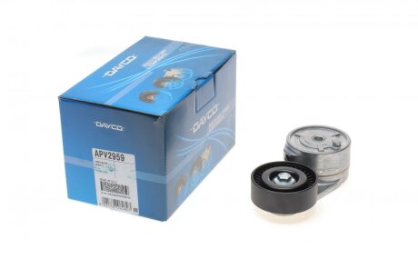 Натягувач ременя поліклінового C.I.U DAYCO APV2959
