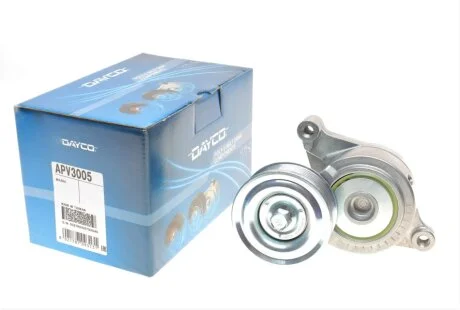 Роликовий модуль натягувача ременя MAZDA 3 1.6 -ua DAYCO APV3005
