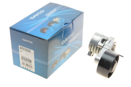 Натяжник ременя генератора BMW 5 (F10) 09-13, N52/N53 (opt-om) DAYCO APV3020