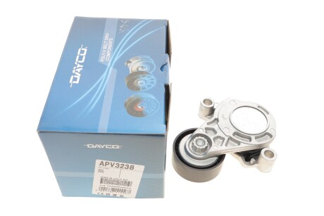 Натяжник ременя генератора BMW X1 (F48)/X2 (F39) 14- B38/B46/B47/B48 (opt-om) DAYCO APV3238