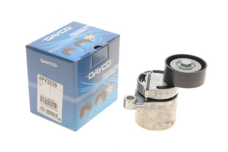 Натяжник ременя генератора BMW 5 (F10/F11/G30)/7 (G11)/X4 (G02) 11-, B47/N47 UA63 DAYCO APV3239