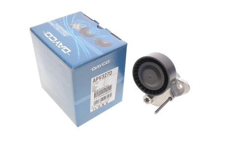 Натяжник ременя генератора Audi A3//A4/Q3/VW Caddy 1.0-1.4 TSI (opt-om) DAYCO APV3270