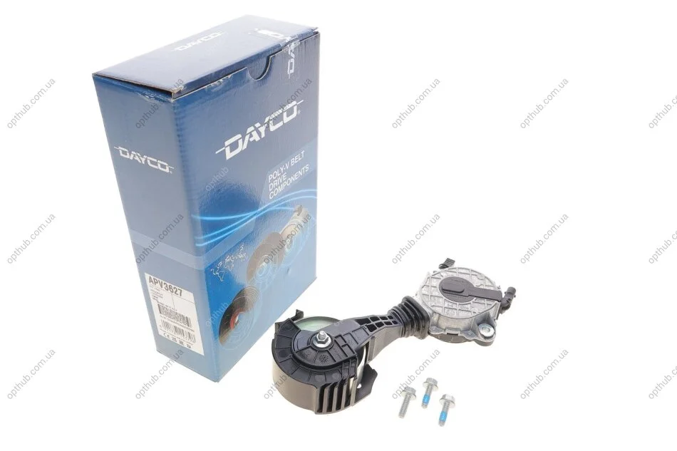 Роликовий модуль натягувача ременя (Вир-во Dayco) DAYCO APV3627 (фото 1)