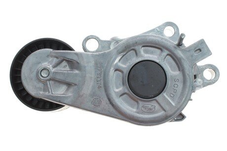 Натяжник ременя генератора Citroen Berlingo 1.6HDi 08- (opt-om) DAYCO APV3797