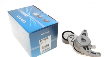 Натяжник ременя генератора Citroen Jumpy/Peugeot Expert 2.0HDi 16- UA63 DAYCO APV3860