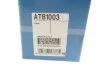 Ролик натяжний FORD (Вир-во) DAYCO ATB1003 (фото 6)