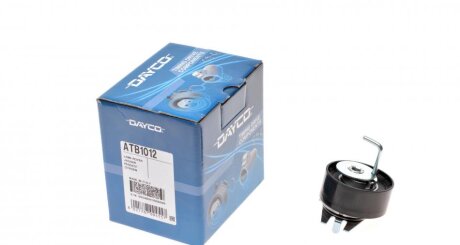 Ролик модуля натягувача ременя LAND ROVER RANGE ROVER AUTOBIOG 4,4 ДИЗЕЛЬ 2013- -ua DAYCO ATB1012 (фото 1)