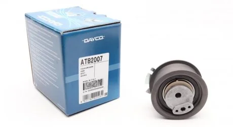 Ролик ГРМ Audi A3/A4/A6/Mitsubishi Lancer 2.0D 03- (натяжной) (78x36) UA63 DAYCO ATB2007