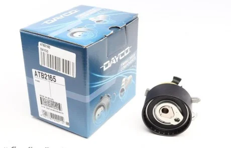 Ролик ГРМ Ford Focus/Mondeo 1.6/1.8/2.0i 96-00 (натяжний) (60х29) UA63 DAYCO ATB2165