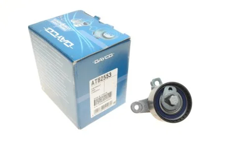 Ролик ГРМ Opel Antara 2.0 CDTI 08- (натяжний) (60.6х27.22) UA63 DAYCO ATB2553
