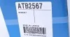 Ролик ГРМ Renault Megane/Scenic 1.9D 08- (натяжний) (67х30.5) UA63 DAYCO ATB2567 (фото 6)