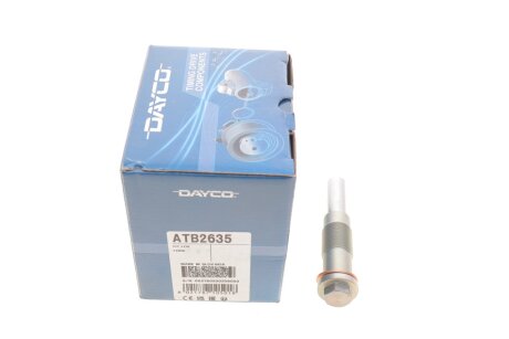 Роликовий модуль натягувача ременя C.I.U DAYCO ATB2635