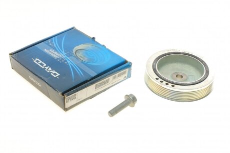 Шків ременя генератора RENAULT KANGOO/MEGANE/SCENIC 1.9 DTI/DCI 1997- -ua DAYCO DPV1032