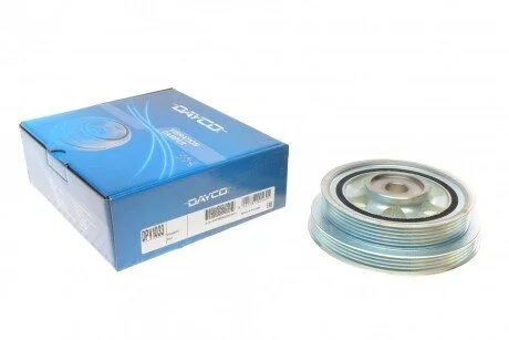 Шків колінвалу Citroen Jumper/Fiat Ducato/Peugeot Boxer 2.0-3.0 HDI 06- UA63 DAYCO DPV1033