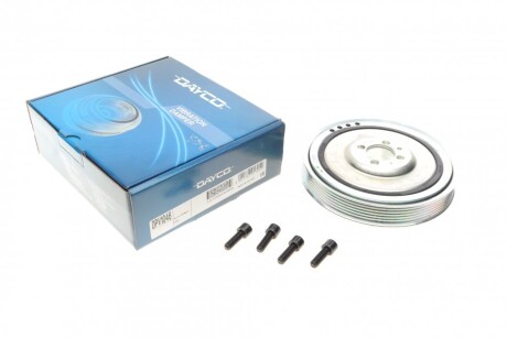 Шків колінвалу Fiat Doblo/Punto/Bravo/Stilo 1.9JTD 96- UA63 DAYCO DPV1046