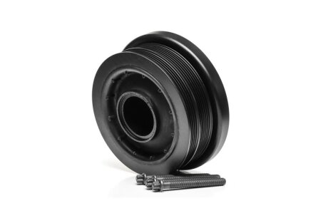 Шків ременя генератора BMW 535D M57D30T2 1/2007 -9/2010 + 4 БОЛТА -ua DAYCO DPV1063K