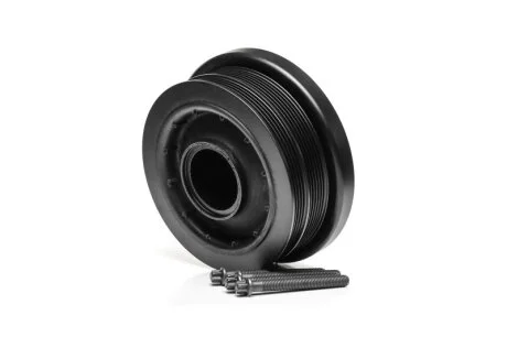 Шків ременя генератора BMW 535D M57D30T2 1/2007 -9/2010 + 4 БОЛТА -ua DAYCO DPV1063K