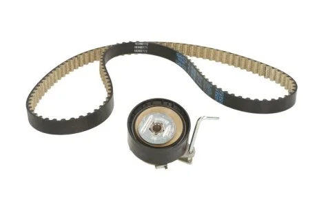 Роликовий модуль натягувача ременя (ролик, ремінь) FORD ECOBOOST 1.0/12- (DY 941092 + DY ATB2623) -ua DAYCO KBIO02