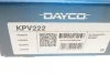 Роликовий модуль натягувача ременя (ролик, ремінь) DAYCO KPV222 (фото 12)