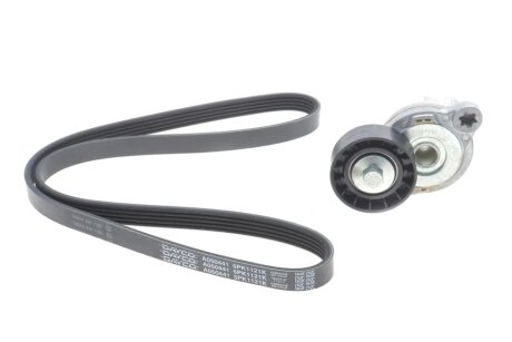 Комплект поліклінового ременя DAYCO KPV279