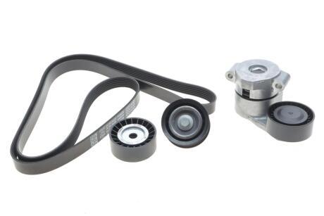 Комплект ременя генератора DAYCO KPV338