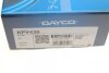 Комплект ременя генератора Fiat Doblo 1.3/1.4D 07- (opt-om) DAYCO KPV436 (фото 14)