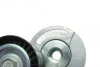 Комплект ременя генератора Fiat Doblo 1.3/1.4D 07- (opt-om) DAYCO KPV436 (фото 6)