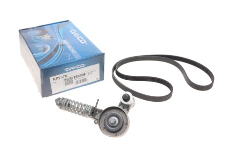 Комплект ременя генератора Opel Astra/Insignia 09- UA63 DAYCO KPV576