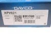 Комплект ременя генератора DAYCO KPV621 (фото 14)