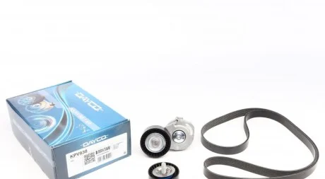 Комплект ременя генератора Opel Astra J/Corsa D 1.7D 09- (6PK1715) (opt-om) DAYCO KPV938