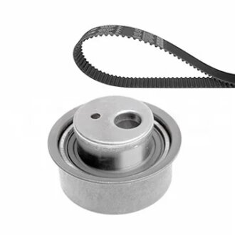 Роликовый модуль натяжителя ремня (ролик, ремень) DAYCO KTB116