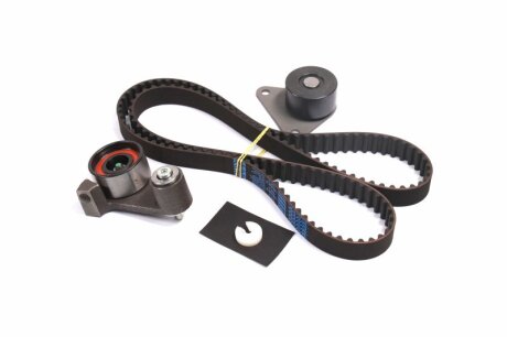 Роликовий модуль натягувача ременя (ролик, ремінь) RENAULT V90 2.9, V90 2.9, 960 3.0, 960 3.0, 960 3.0 -ua DAYCO KTB185