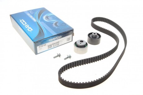 Комплект ременя газорозподільного механізму DAYCO KTB196