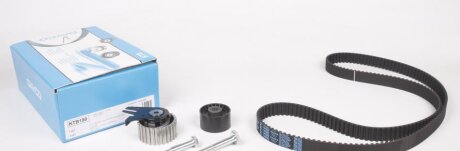 Комплект ременя газорозподільного механізму DAYCO KTB199
