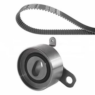 Роликовий модуль натягувача ременя (ролик, ремінь) TOYOTA AVENSIS KARINA 1.5 1.6 93- -ua DAYCO KTB243