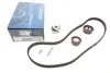 Роликовый модуль натяжителя ремня (ролик, ремень) OPEL ASTRA F (56-, 57-) 1.4 I 16V DAYCO KTB252