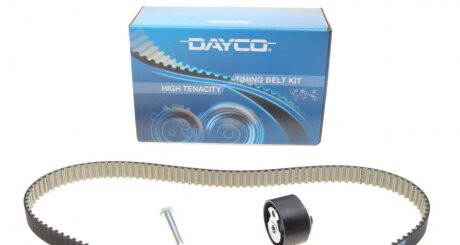 Роликовий модуль натягувача ременя (ролик, ремінь) FORD TRANSIT 2.5 DI SWB 80-120, TRANSIT 2.5 DI SWB 8 -ua DAYCO KTB282