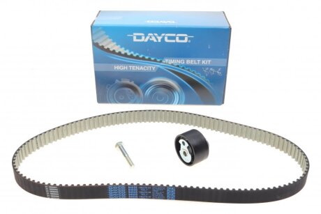 Роликовый модуль натяжителя ремня (ролик, ремень) DAYCO KTB283 (фото 1)